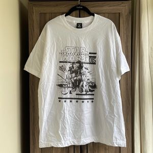 NWOT Star Wars Tshirt